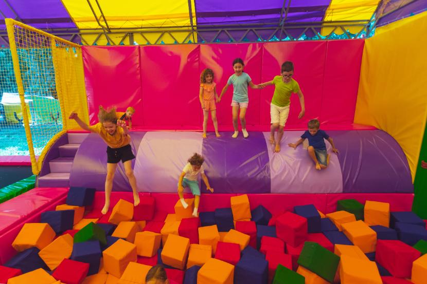 Soft Play at Home 